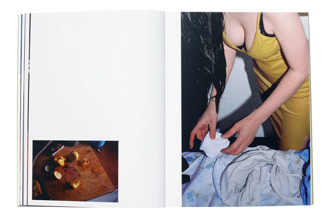 Tine Bek - The Vulgarity of Being Three-Dimensional