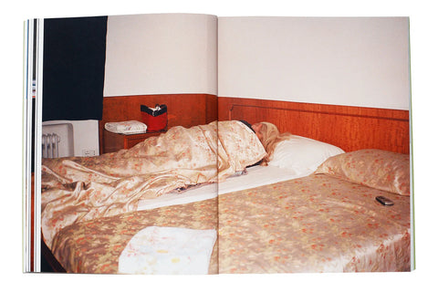 Tine Bek - The Vulgarity of Being Three-Dimensional