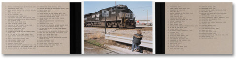 Justine Kurland - This Train