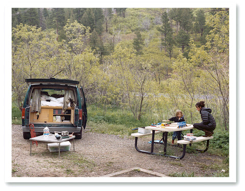 Justine Kurland - This Train