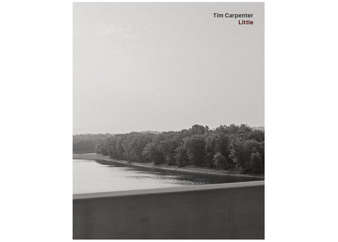 Tim Carpenter - Little (signed)