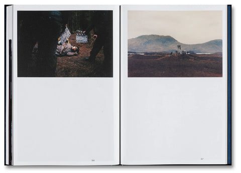 Jonathan Glazer - Under the Skin Screenplay Book