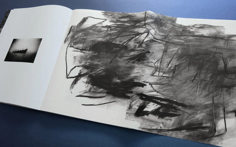 Damien Daufresne - Undertow (signed)