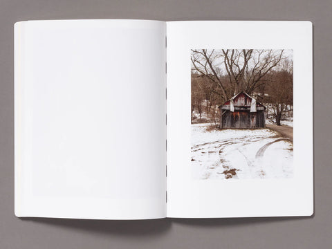 Vanessa Winship - Snow