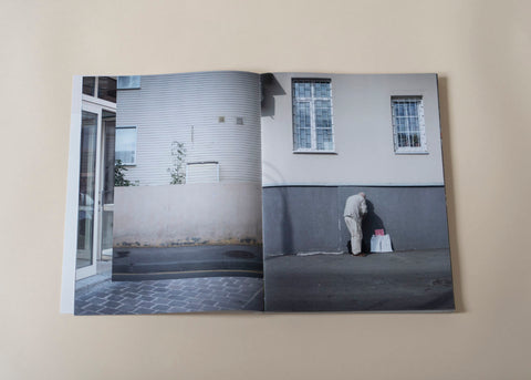 Justina Leston - Who Spies On Us? (signed)
