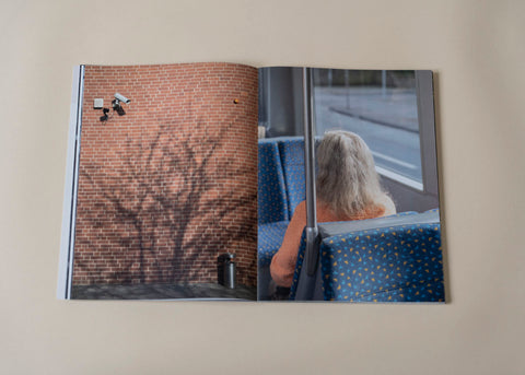 Justina Leston - Who Spies On Us? (signed)