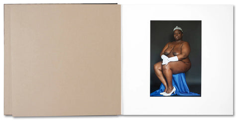 Nona Faustine - White Shoes