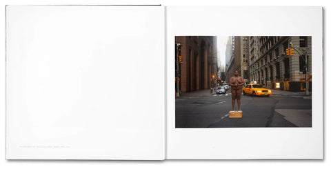 Nona Faustine - White Shoes
