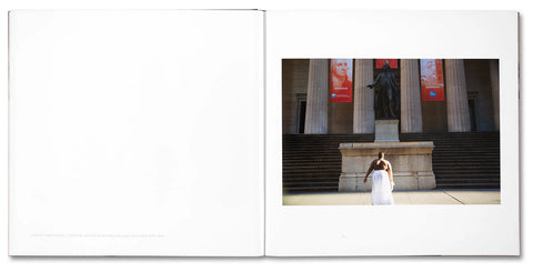 Nona Faustine - White Shoes