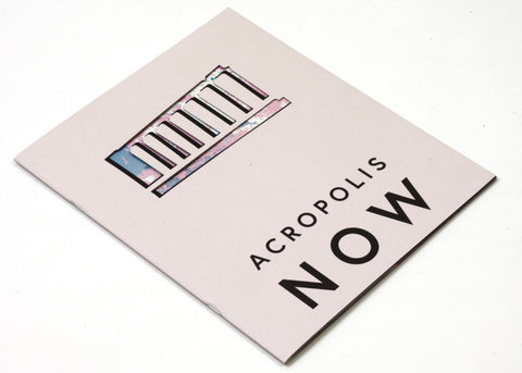Martin Parr - Acropolis Now (signed)