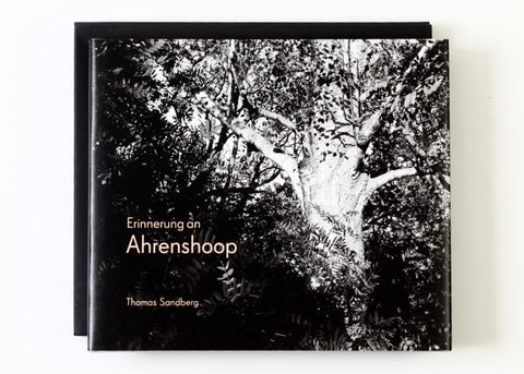 Thomas Sandberg - Erinnerung an Ahrenshoop - Special Edition with Print