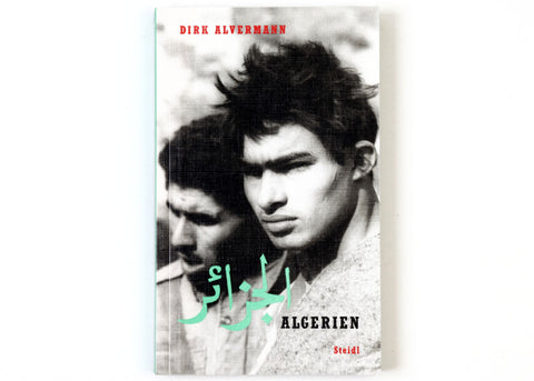 Dirk Alvermann - Algerien