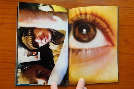 Morten Andersen - Never Mind the Bollocks Here's Foto Nice (signed)