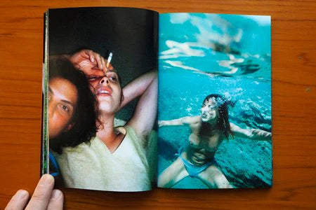 Morten Andersen - Never Mind the Bollocks Here's Foto Nice (signed)