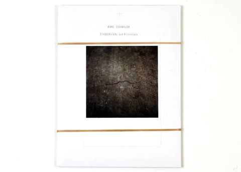 Anne Schwalbe - Blindschleiche und Riesenblatt (signed)