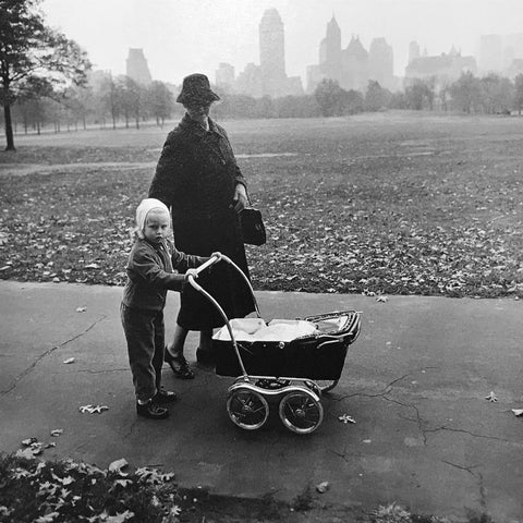 Diane Arbus - In The Beginning