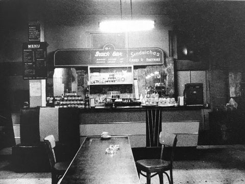 Diane Arbus - In The Beginning