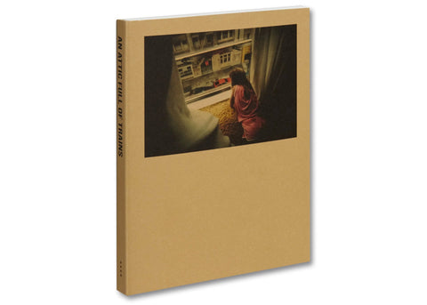 Alberto di Lenardo, Carlotta di Lenardo (ed.) - An Attic Full of Trains