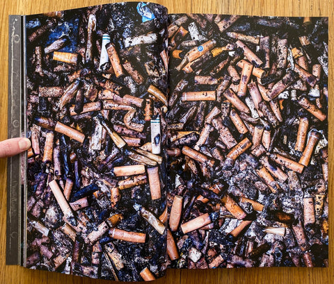 Bruce Gilden - Black Country