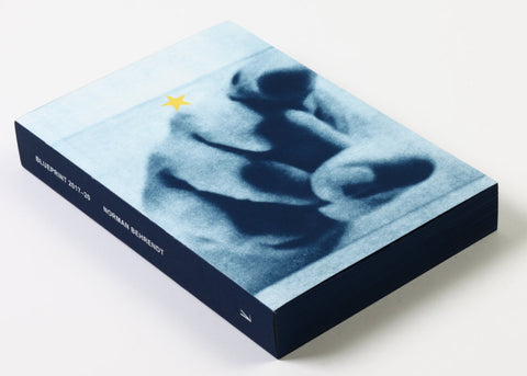 Norman Behrendt - Blueprint 2017–20 (signed)
