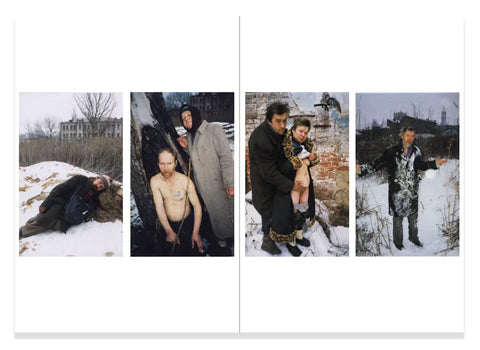 Boris Mikhailov – From “blaue horse” till now days 1965-2022