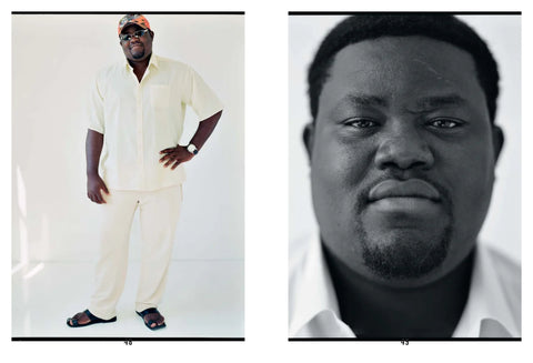 Joshua Amissah - Black Masculinities (signed)