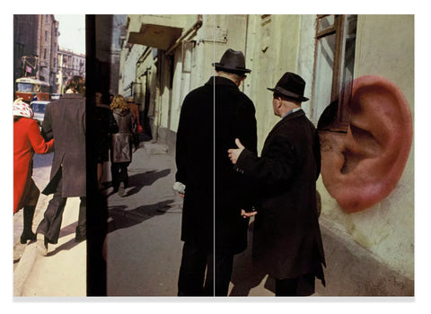 Boris Mikhailov – From “blaue horse” till now days 1965-2022