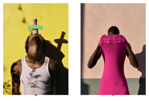 Joshua Amissah - Black Masculinities (signed)