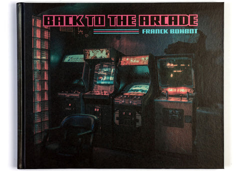 Franck Bohbot - Back To The Arcade