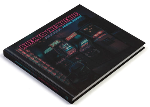 Franck Bohbot - Back To The Arcade