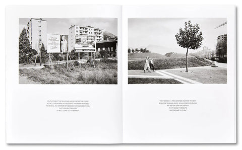 Victor Burgin - Between