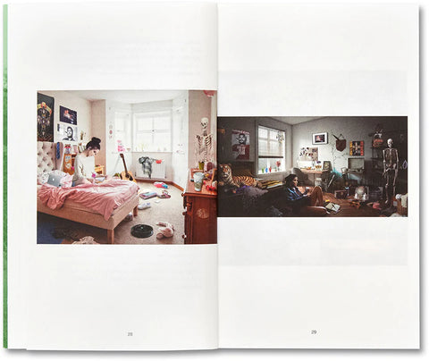 C. Fausto Cabrera & Alec Soth - The Parameters of Our Cage (Updated Edition)