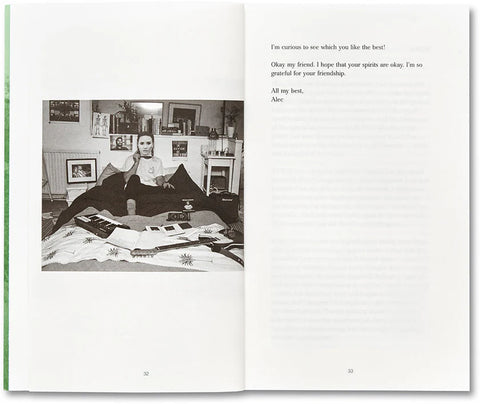 C. Fausto Cabrera & Alec Soth - The Parameters of Our Cage (Updated Edition)