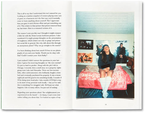 C. Fausto Cabrera & Alec Soth - The Parameters of Our Cage (Updated Edition)