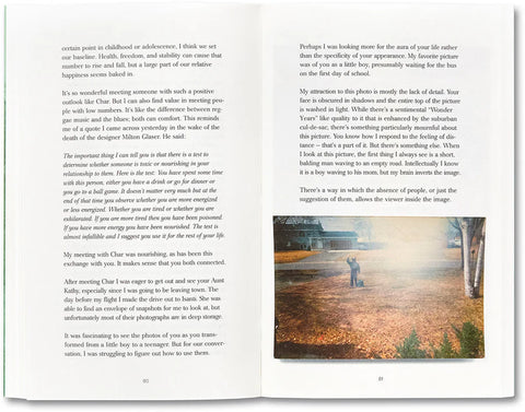 C. Fausto Cabrera & Alec Soth - The Parameters of Our Cage (Updated Edition)