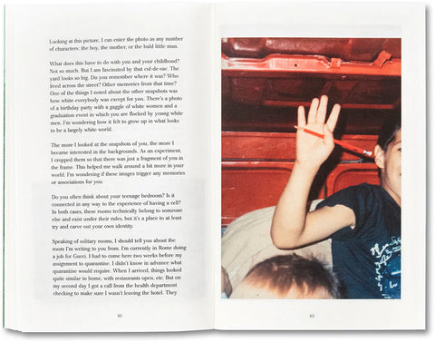 C. Fausto Cabrera & Alec Soth - The Parameters of Our Cage (Updated Edition)