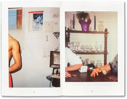 C. Fausto Cabrera & Alec Soth - The Parameters of Our Cage (Updated Edition)