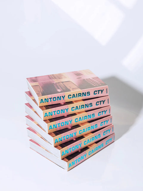 Antony Cairns – CTY