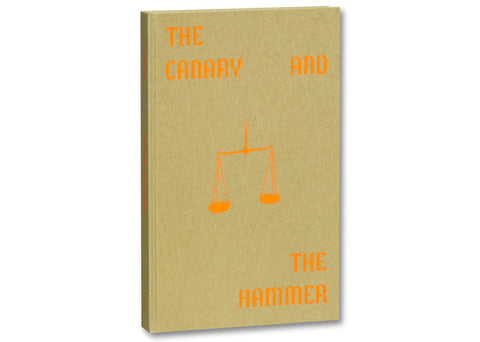 Lisa Barnard - The Canary and the Hammer