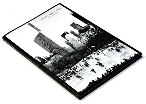 Jeff Chien-Hsing Liao - Central Park New York