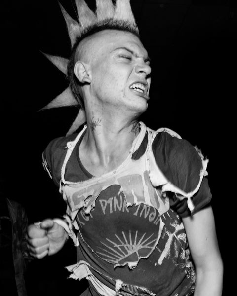 Chris Killip - The Station