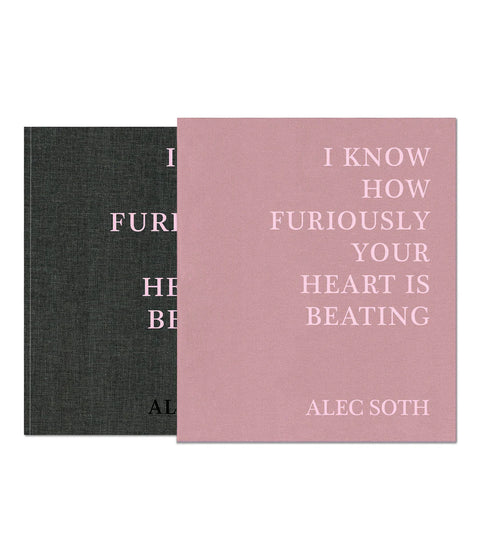 Alec Soth – I Know How Furiously Your Heart Is Beating - Special Edition - Print A