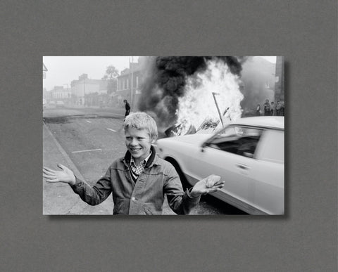 Chris Steele-Perkins – The Troubles