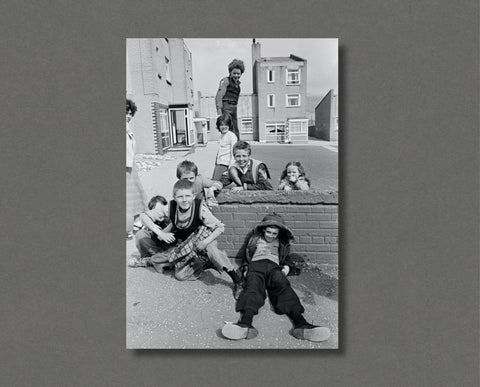 Chris Steele-Perkins – The Troubles