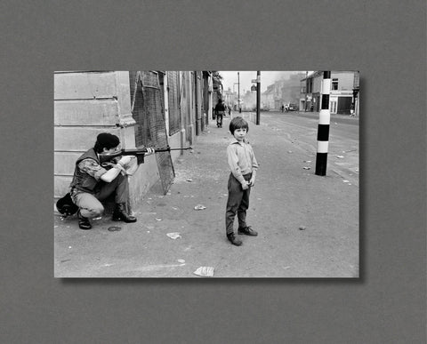 Chris Steele-Perkins – The Troubles