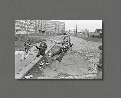 Chris Steele-Perkins – The Troubles
