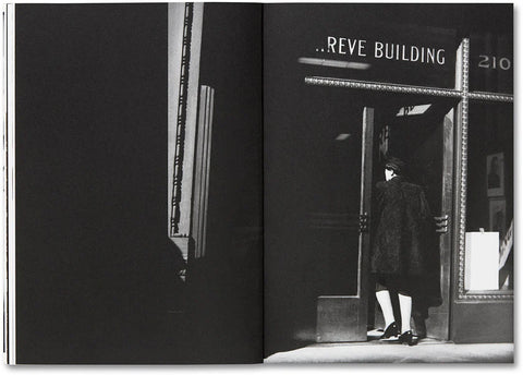 Dorothea Lange-Sam Contis - Day Sleeper