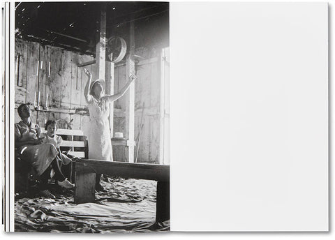 Dorothea Lange-Sam Contis - Day Sleeper
