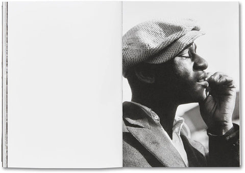 Dorothea Lange-Sam Contis - Day Sleeper