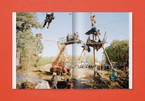10 Jahr Hambacher Forst